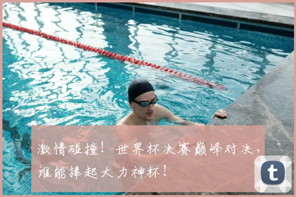 激情碰撞!世界杯决赛巅峰对决,谁能捧起大力神杯!
